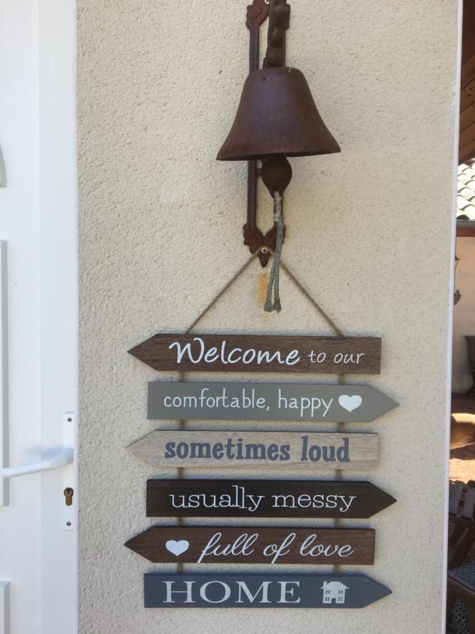 My Little Sweet Home Colombe  Esterno foto